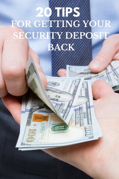 Do You Get Your Security Deposit Back